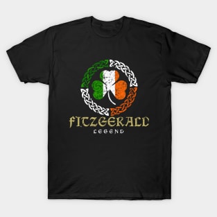 Fitzgerald (Irish Legend) T-Shirt